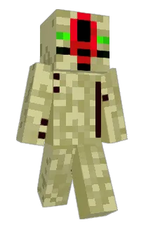 Front of asdafuia's skin