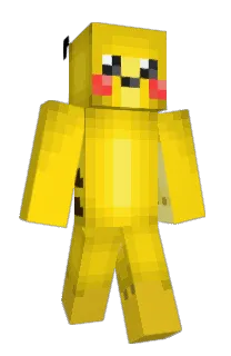 Front of crifer's skin