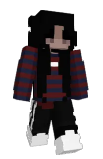 Front of lauruu's skin