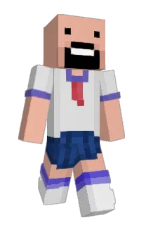 Xadoran's Minecraft skin