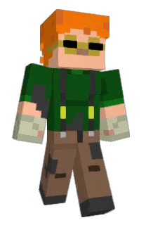 Front of Chrislal888's skin