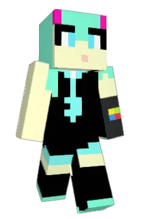 Front of soulmated's skin