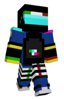 Front of Toposauro's skin