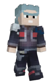 Loks0's Minecraft skin