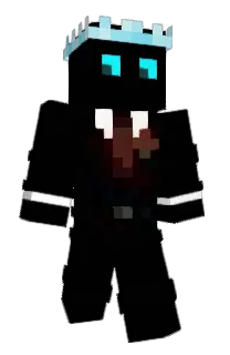 Front of _2h_'s skin