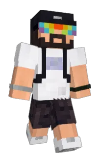 Front of beardy_daddy's skin