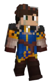 BrokeMachine's Minecraft skin