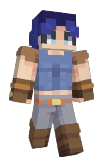 BoxBear202's Minecraft skin