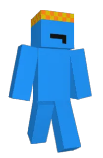Casualreal's Minecraft skin