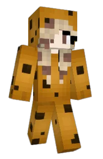 Front of BreadSandwich18's skin