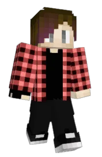 Front of duckyLix's skin