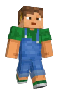 Wulgut's Minecraft skin