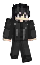 Classic Minecraft skin