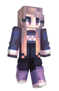 FatKau's Minecraft skin