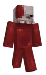 persian plum and crown of thorns Minecraft skin — Classic model — first worn by okabayy