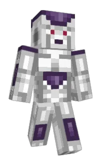 Front of LordFreezer's skin
