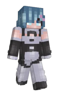 Front of Cabeycakes's skin