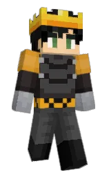 Slim Minecraft skin
