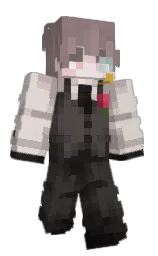 Classic Minecraft skin