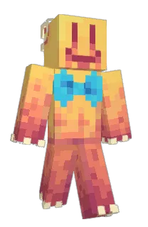 Front of MrMeson's skin