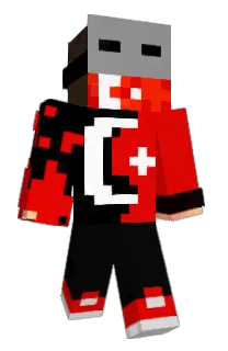 Front of TheAimbotUser's skin