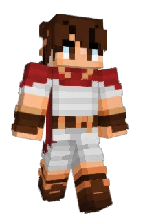 Kubisss15's Minecraft skin