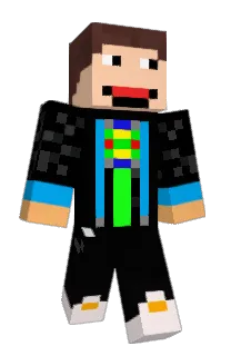 Front of Direct_gaming's skin