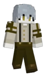 Classic Minecraft skin