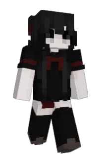 Front of yourina's skin