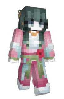 6uadiita's Minecraft skin