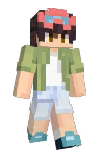 Front of AgentOMG's skin