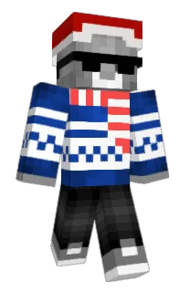 Front of Cat_Pupok's skin