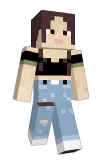 spffm's Minecraft skin