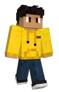 Front of nick992's skin