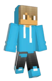 Jewnig's Minecraft skin