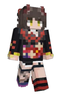 rulrume's Minecraft skin