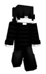 SemihBozcan's Minecraft skin wearing the Pan cape