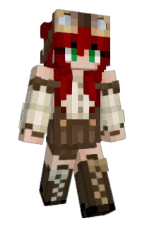 Front of ruxnux's skin