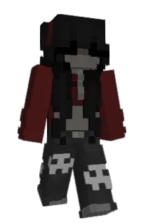 Front of Shooterc's skin