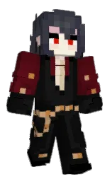 Classic Minecraft skin