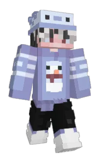 Front of Leguitisbrskk's skin