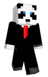 oThock's Minecraft skin wearing the Migrator cape