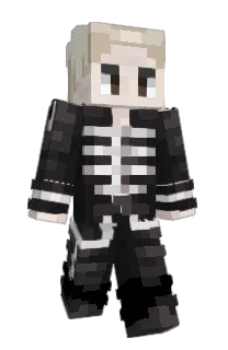 IdioticTendency's Minecraft skin