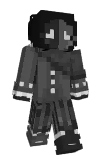 Front of Sxqiella's skin