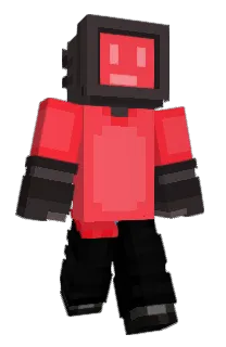 Front of OPGraphic's skin
