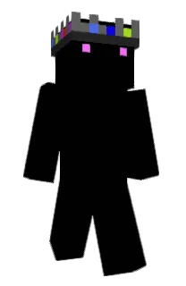 Front of CivixRix's skin