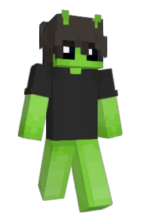 Front of Rivayk's skin