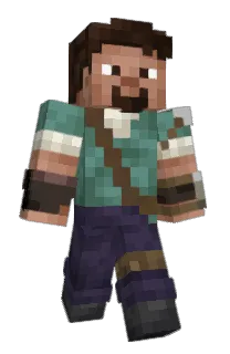 Front of Cheezyfist's skin
