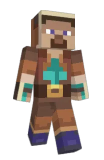 NotLuckyMC's Minecraft skin