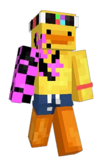 Front of 111order's skin